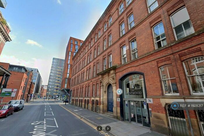 2 Bedroom Flat To Rent In Newton Street, Manchester, M1