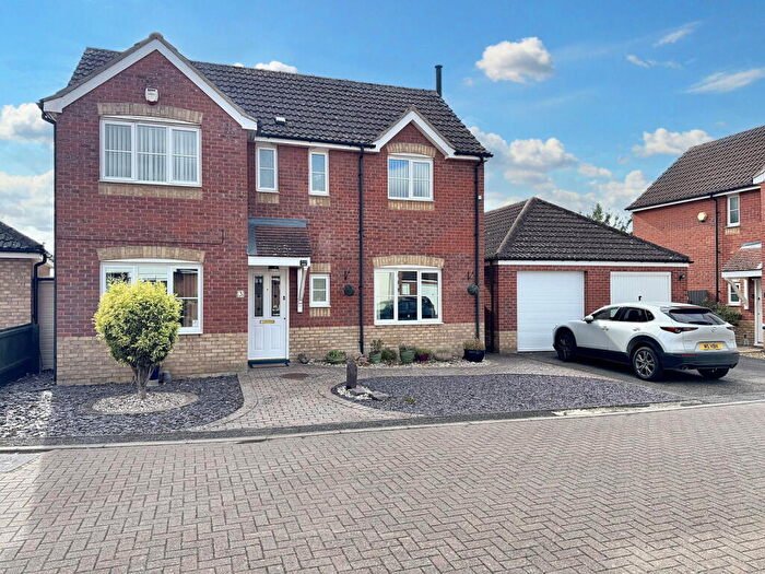 4 Bedroom Detached House For Sale In St Felix Close, Soham, CB7