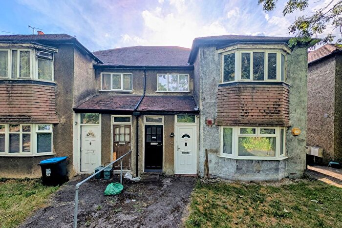 2 Bedroom Maisonette For Sale In Godstone Road, Whyteleafe, CR3