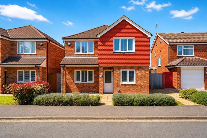 4 Bedroom Detached House For Sale In Maplefield, Park Street, St. Albans, Hertfordshire, AL2