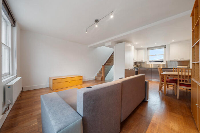 1 Bedroom Flat To Rent In Caledonian Road, Kings Cross, N1