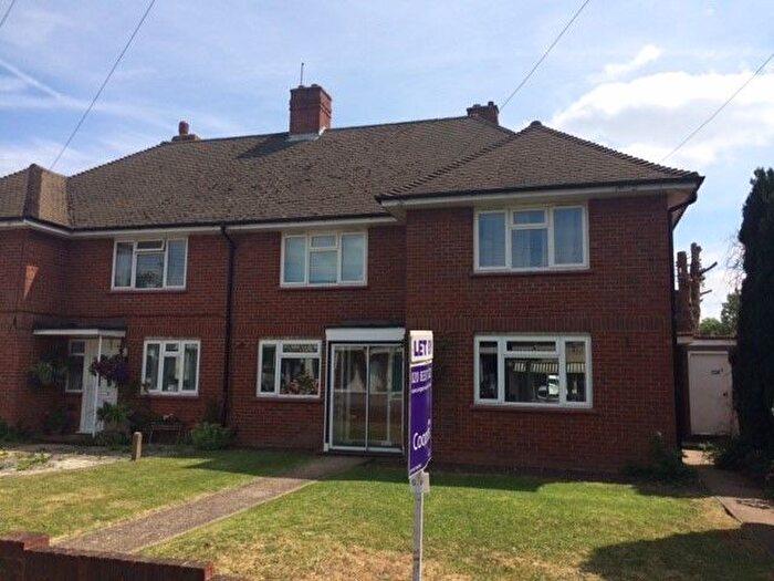 2 Bedroom Maisonette To Rent In Kingston Road, Epsom, KT17