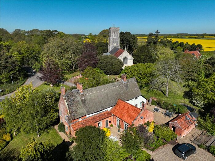 6 Bedroom Detached House For Sale In Church Corner, Wrentham, Beccles, Suffolk, NR34