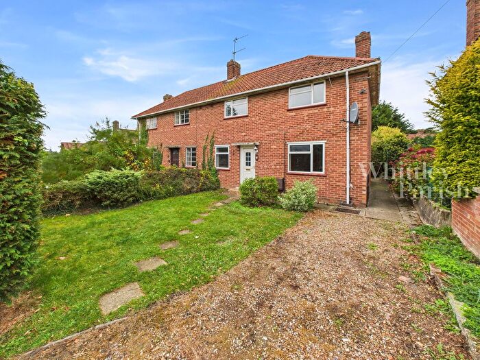 3 Bedroom Semi-Detached House For Sale In Willbye Avenue, Diss, IP22