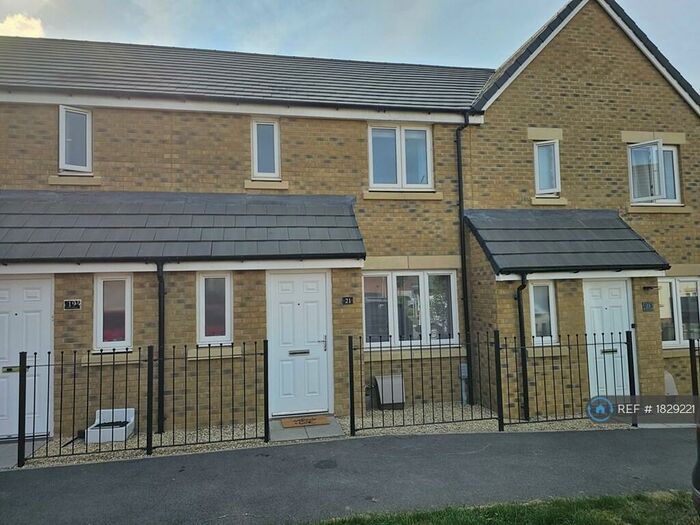 3 Bedroom Terraced House To Rent In Kingfisher Drive, Houndstone, Yeovil, BA22