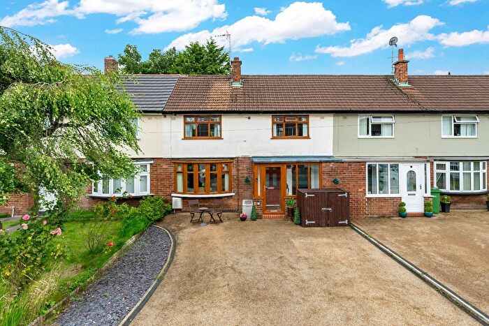3 Bedroom Terraced House For Sale In Whitegate Avenue, Culcheth, Warrington, Cheshire, WA3
