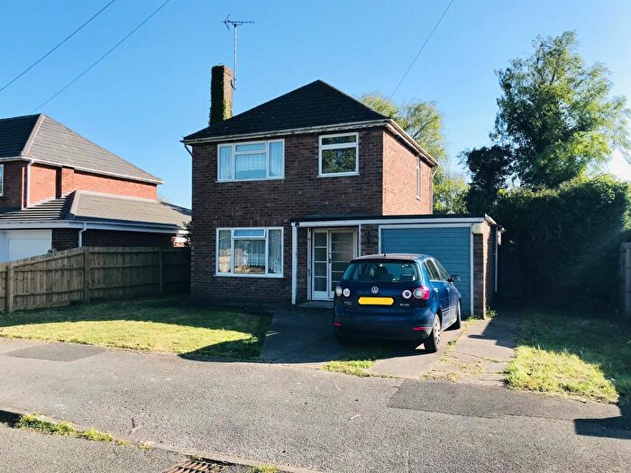 3 Bedroom Detached House For Sale In Sandringham Walk, Spalding, PE11