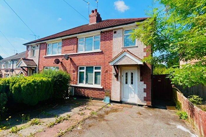 3 Bedroom Property To Rent In Rigby Drive, Cannock, WS11