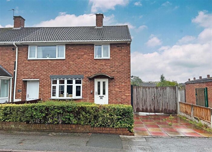 3 Bedroom End Of Terrace House For Sale In Brereton Road, Willenhall, WV12