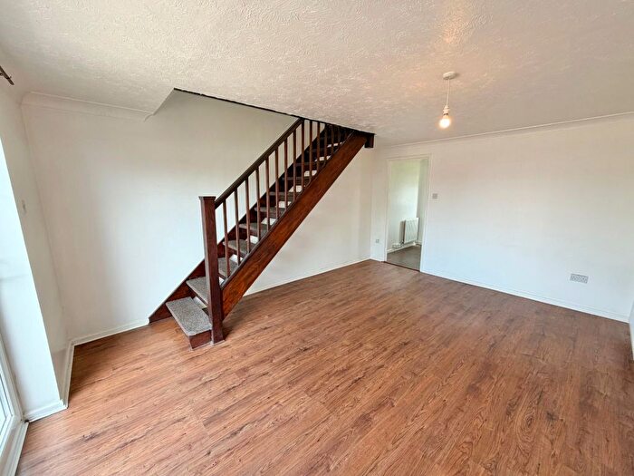 2 Bedroom Terraced House For Sale In Chantry Court, Ravenhill, Swansea, SA5
