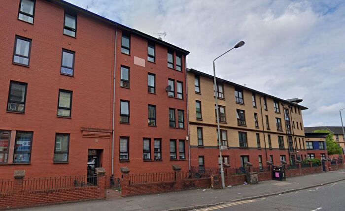 2 Bedroom Flat To Rent In Maryhill Road, G20