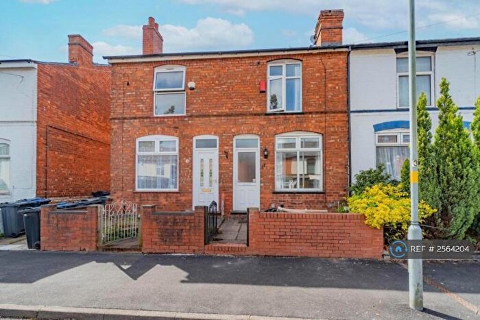 2 Bedroom Terraced House To Rent In Reservior Road, Birmingham, B29