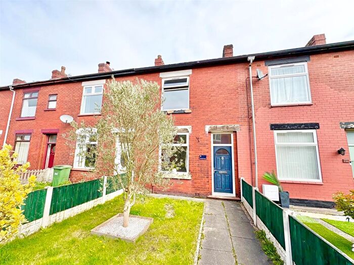 2 Bedroom Terraced House For Sale In Endsleigh Gardens, Leigh, WN7