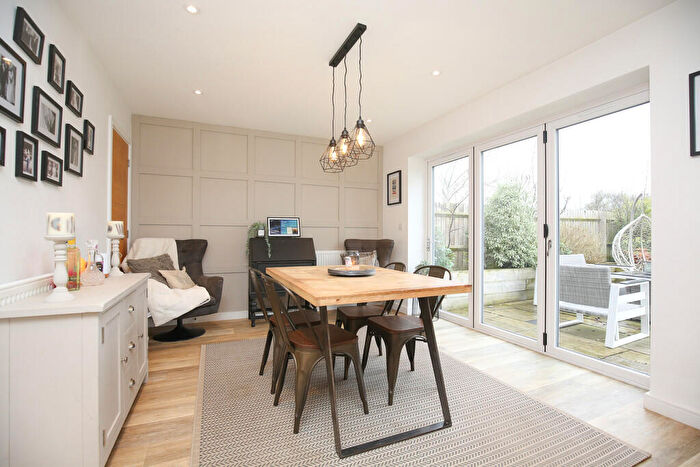 5 Bedroom Detached House For Sale In Corn Fields, Austrey, CV9
