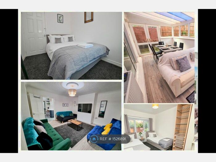 5 Bedroom Semi-Detached House To Rent In Gregory Avenue, Birmingham, B29