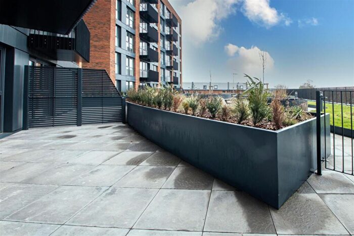 1 Bedroom Apartment To Rent In Beacon Place, Bletchley, Milton Keynes, MK2