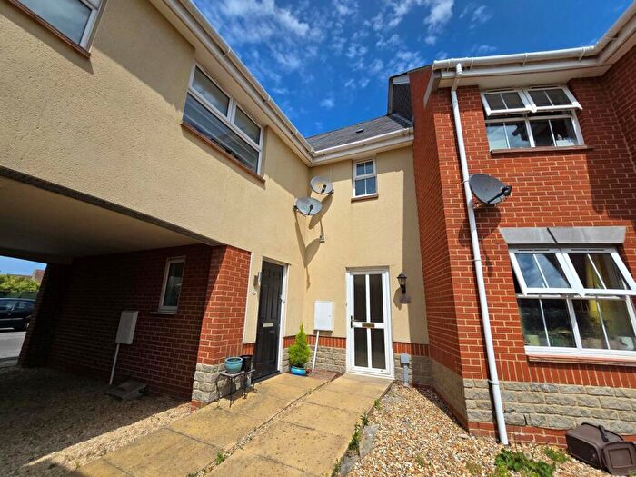 2 Bedroom House To Rent In Vale Mill Way, Weston Village, Weston-super-Mare, BS24