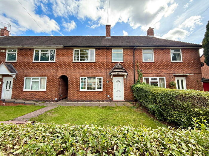 3 Bedroom Terraced House For Sale In Campden Green, Solihull, B92