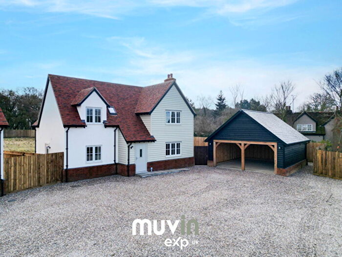 4 Bedroom Detached House For Sale In Pledgdon Green, Henham, Bishop's Stortford, CM22