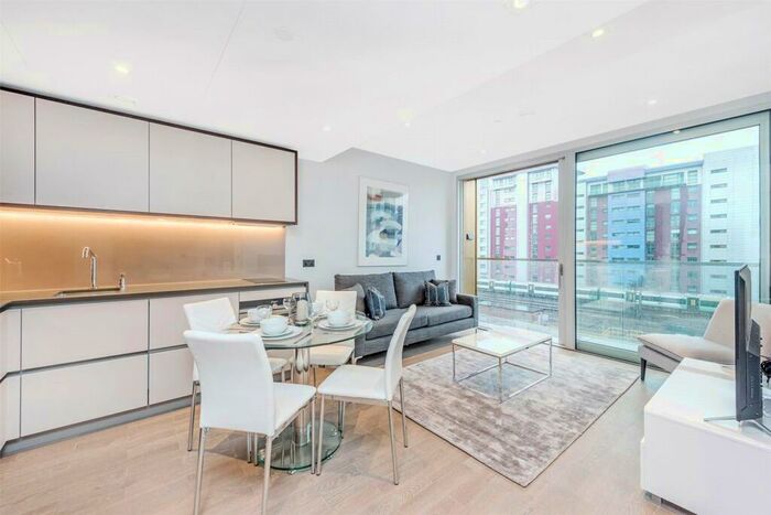 1 Bedroom Apartment To Rent In Faraday House, Circus Road West, London, SW11