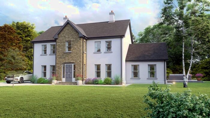 4 Bedroom Detached House For Sale In Lissenderry, Aughnacloy, BT69