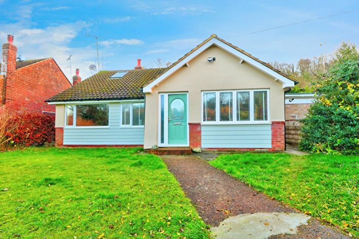 4 Bedroom Detached House For Sale In Cowper Road, River, CT17