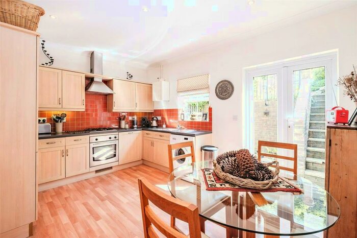 3 Bedroom Terraced House For Sale In Dacre Gardens, Upper Beeding, Steyning, West Sussex, BN44