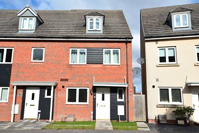 3 Bedroom End Of Terrace House To Rent In Sir Frank Williams Avenue, Didcot, Oxfordshire, OX11