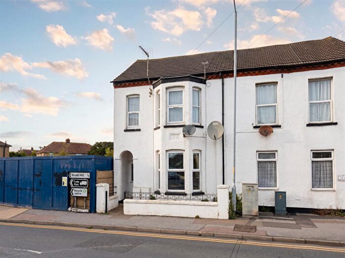 1 Bedroom Flat For Sale In Sea Street, Herne Bay, CT6