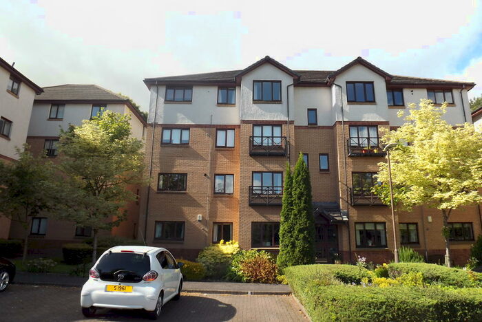 3 Bedroom Flat To Rent In Annfield Gardens, Stirling, FK8