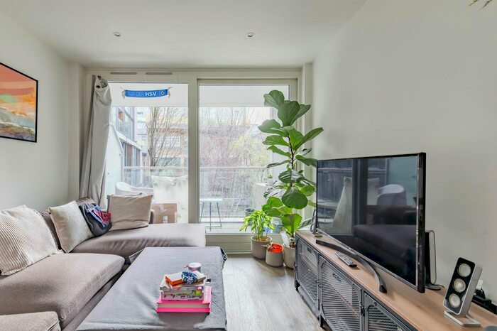 1 Bedroom Flat To Rent In Decorum Apartments, Wenlock Road, London, N1