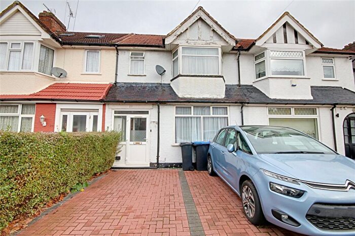 3 Bedroom Terraced House For Sale In Elmcroft Avenue, London, N9