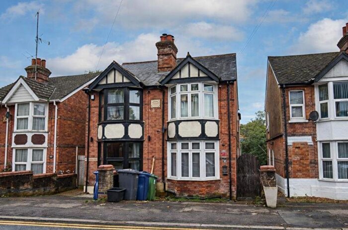 3 Bedroom Semi Detached House For Sale In High Wycombe, Buckinghamshire, HP13