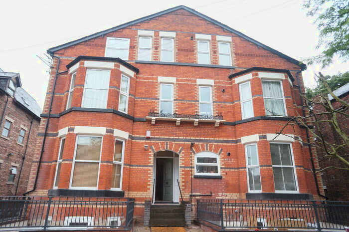 1 Bedroom Apartment To Rent In Old Lansdowne Road, West Didsbury, M20
