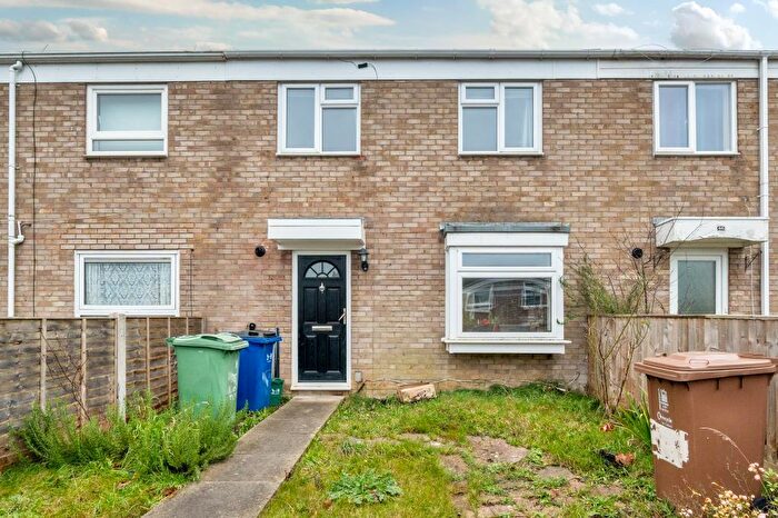 2 Bedroom Terraced House To Rent In Fettiplace Road, Headington, OX3