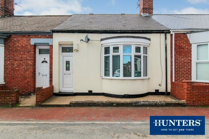 2 Bedroom Cottage To Rent In Moreland Street, Sunderland, SR6