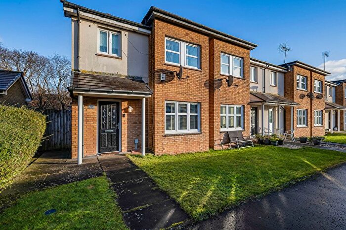 3 Bedroom End Terrace House For Sale In Ellerslie Road, Yoker, Glasgow, G14