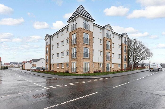 2 Bedroom Flat For Sale In Jackson Crescent, Moodiesburn, Glasgow, North Lanarkshire, G69