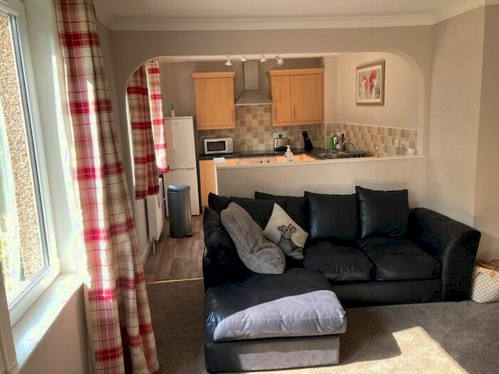 2 Bedroom Flat To Rent In Quarrydene, Melrose, Scottish Borders TD6