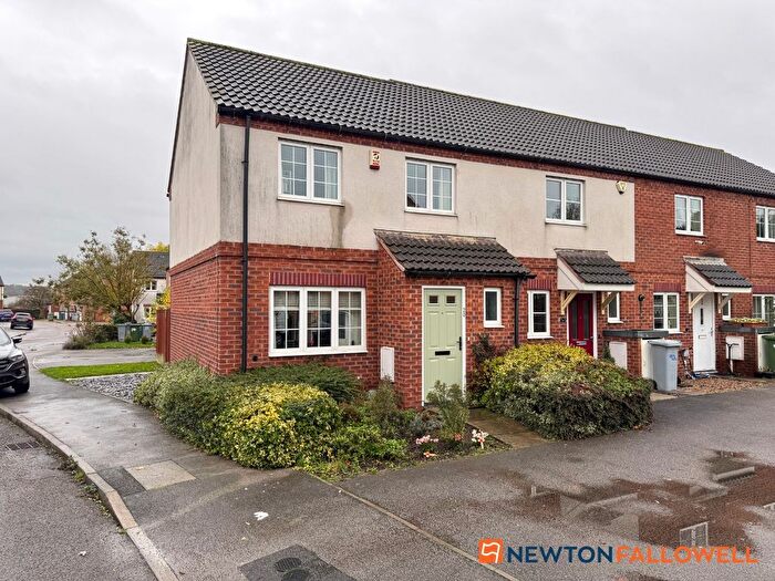 3 Bedroom End Terrace House For Sale In Emmendingen Avenue, Newark, NG24