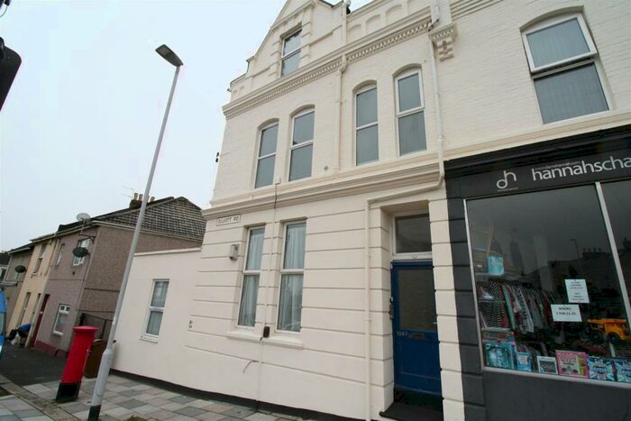 2 Bedroom Flat To Rent In Embankment Road, Plymouth, PL4