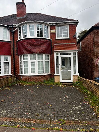 3 Bedroom Semi-Detached House To Rent In Sandringham Road, Birmingham, B24
