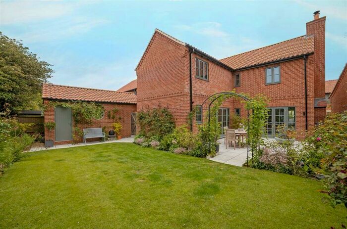 4 Bedroom Detached House For Sale In Mundesley, NR11