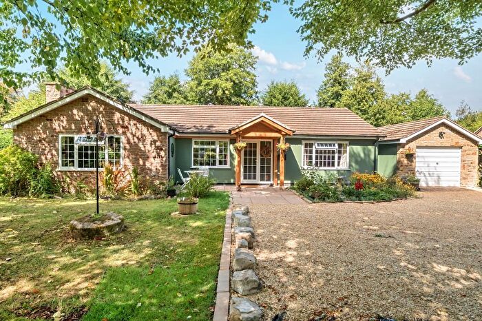 3 Bedroom Detached Bungalow For Sale In Hope Under Dinmore, Herefordshire, HR6