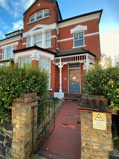 Studio To Rent In Haringey Park, Crouch End, London, N8