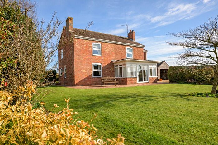 4 Bedroom Detached House For Sale In Butterwick Road, Benington, PE22