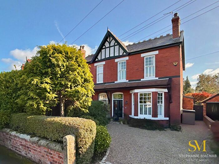 3 Bedroom Semi-Detached House For Sale In Grange Lane, Formby, Liverpool, L37
