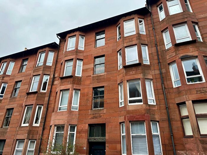 1 Bedroom Flat To Rent In Aberfoyle Street, Dennistoun, Glasgow, G31