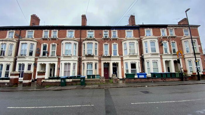 Studio To Rent In Coundon Road, Coventry, CV1