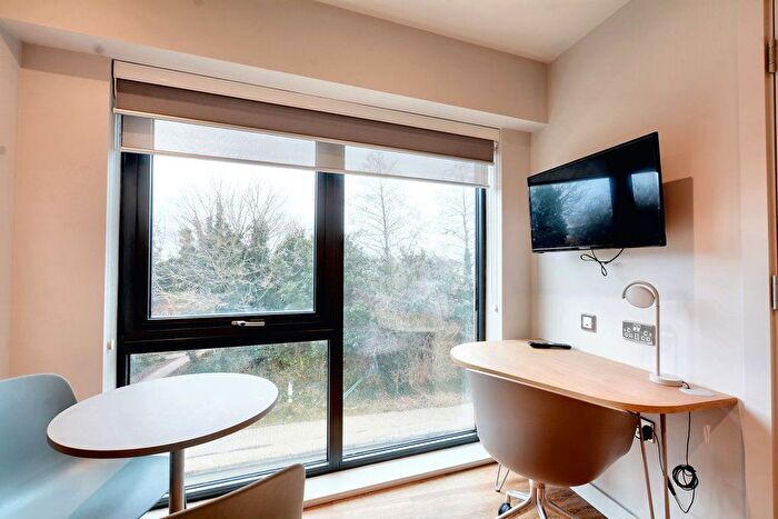 Studio To Rent In Classic, Boulevard Wharf, NG7